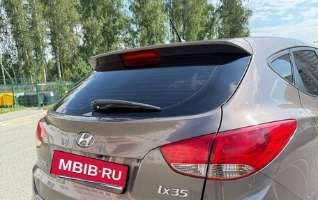 Hyundai ix35 I рестайлинг, 2012 год, 860 000 рублей, 6 фотография