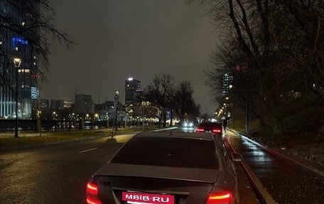 Mercedes-Benz C-Класс, 2011 год, 1 300 000 рублей, 5 фотография