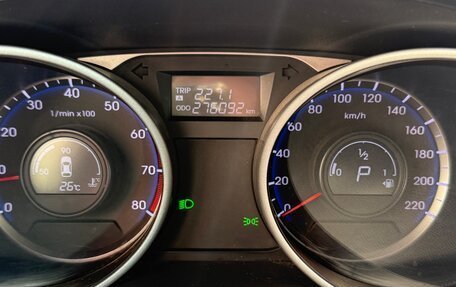 Hyundai ix35 I рестайлинг, 2012 год, 860 000 рублей, 14 фотография