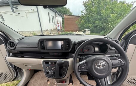 Toyota Passo III, 2019 год, 960 000 рублей, 8 фотография