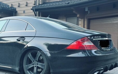 Mercedes-Benz CLS, 2007 год, 1 000 000 рублей, 2 фотография