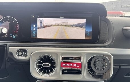 Mercedes-Benz G-Класс W463 рестайлинг _iii, 2024 год, 16 700 000 рублей, 8 фотография
