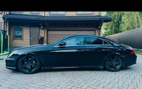 Mercedes-Benz CLS, 2007 год, 1 000 000 рублей, 4 фотография