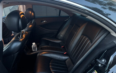 Mercedes-Benz CLS, 2007 год, 1 000 000 рублей, 6 фотография