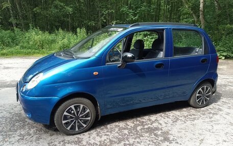 Daewoo Matiz I, 2010 год, 325 000 рублей, 2 фотография
