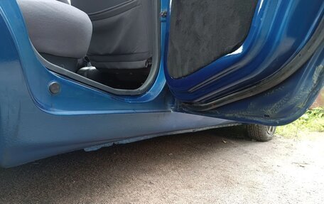Daewoo Matiz I, 2010 год, 325 000 рублей, 8 фотография