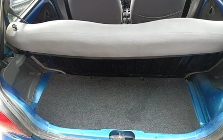 Daewoo Matiz I, 2010 год, 325 000 рублей, 10 фотография