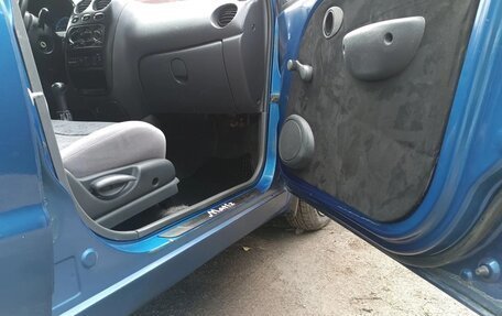 Daewoo Matiz I, 2010 год, 325 000 рублей, 9 фотография