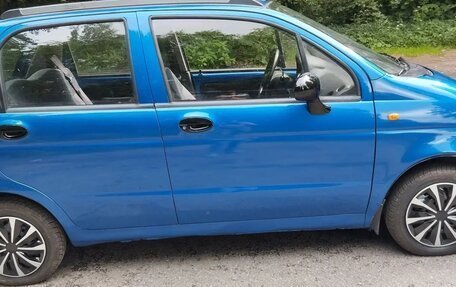 Daewoo Matiz I, 2010 год, 325 000 рублей, 5 фотография