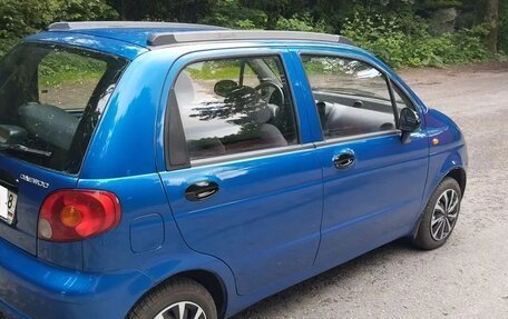 Daewoo Matiz I, 2010 год, 325 000 рублей, 7 фотография