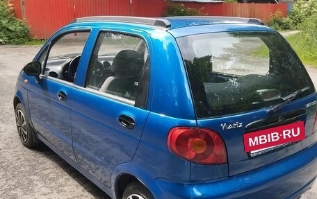 Daewoo Matiz I, 2010 год, 325 000 рублей, 3 фотография