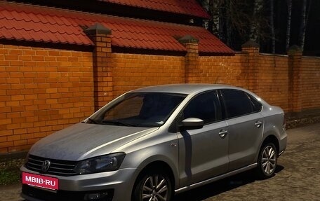 Volkswagen Polo VI (EU Market), 2011 год, 500 000 рублей, 8 фотография