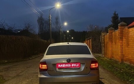 Volkswagen Polo VI (EU Market), 2011 год, 500 000 рублей, 7 фотография