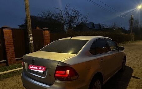 Volkswagen Polo VI (EU Market), 2011 год, 500 000 рублей, 6 фотография