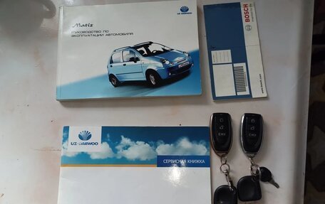 Daewoo Matiz I, 2010 год, 325 000 рублей, 19 фотография
