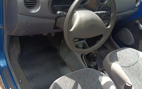 Daewoo Matiz I, 2010 год, 325 000 рублей, 18 фотография