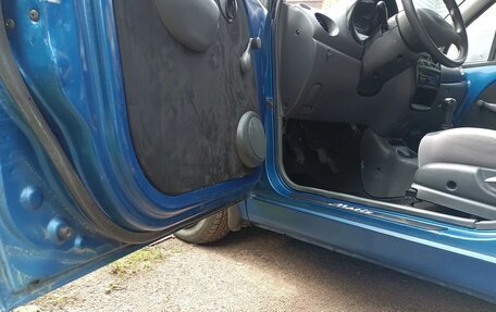 Daewoo Matiz I, 2010 год, 325 000 рублей, 16 фотография