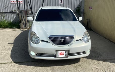 Toyota Verossa, 2003 год, 780 000 рублей, 9 фотография