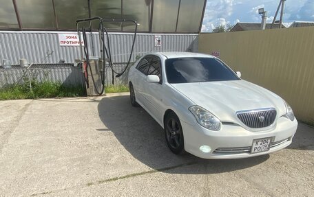 Toyota Verossa, 2003 год, 780 000 рублей, 8 фотография