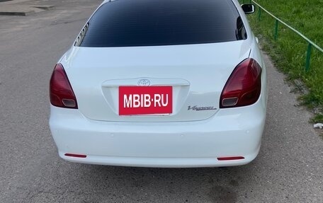 Toyota Verossa, 2003 год, 780 000 рублей, 3 фотография