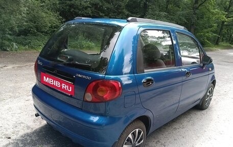 Daewoo Matiz I, 2010 год, 325 000 рублей, 14 фотография