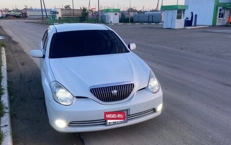 Toyota Verossa, 2003 год, 780 000 рублей, 7 фотография