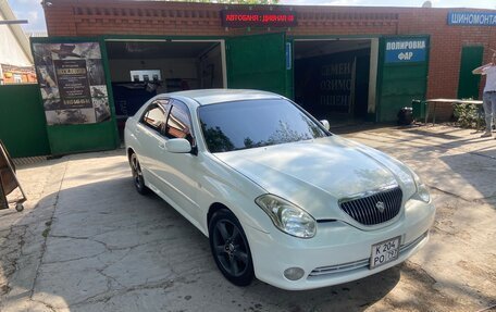 Toyota Verossa, 2003 год, 780 000 рублей, 12 фотография