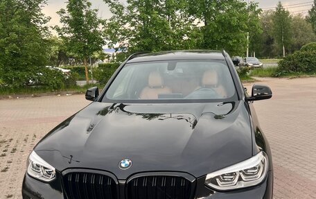 BMW X3, 2018 год, 4 100 000 рублей, 2 фотография