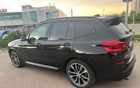 BMW X3, 2018 год, 4 100 000 рублей, 5 фотография