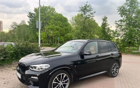 BMW X3, 2018 год, 4 100 000 рублей, 4 фотография