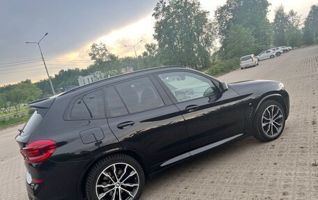 BMW X3, 2018 год, 4 100 000 рублей, 7 фотография