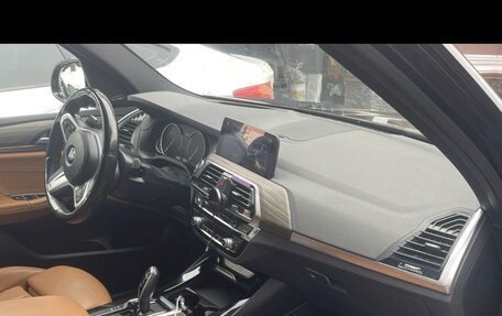 BMW X3, 2018 год, 4 100 000 рублей, 10 фотография