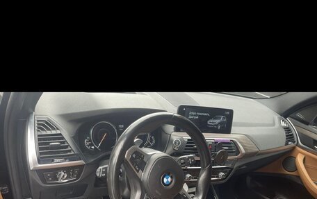 BMW X3, 2018 год, 4 100 000 рублей, 11 фотография