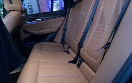 BMW X3, 2018 год, 4 100 000 рублей, 13 фотография