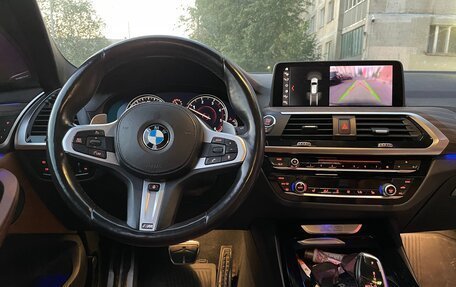 BMW X3, 2018 год, 4 100 000 рублей, 15 фотография
