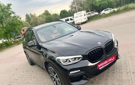 BMW X3, 2018 год, 4 100 000 рублей, 8 фотография