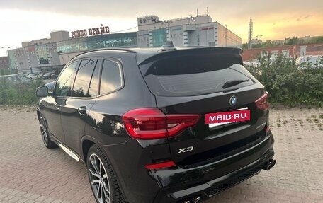 BMW X3, 2018 год, 4 100 000 рублей, 6 фотография