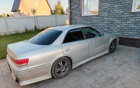 Toyota Mark II VIII (X100), 1999 год, 850 000 рублей, 3 фотография