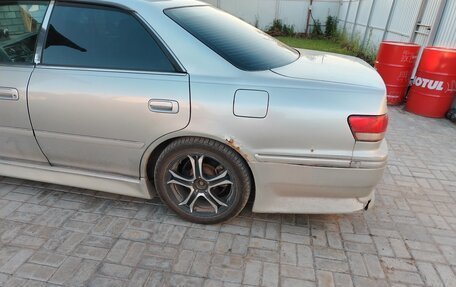 Toyota Mark II VIII (X100), 1999 год, 850 000 рублей, 4 фотография
