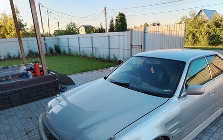 Toyota Mark II VIII (X100), 1999 год, 850 000 рублей, 6 фотография