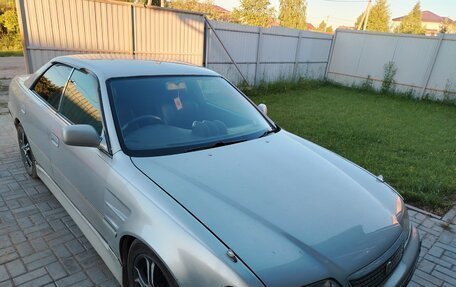 Toyota Mark II VIII (X100), 1999 год, 850 000 рублей, 7 фотография