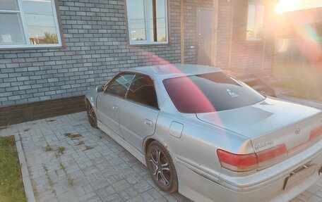 Toyota Mark II VIII (X100), 1999 год, 850 000 рублей, 2 фотография