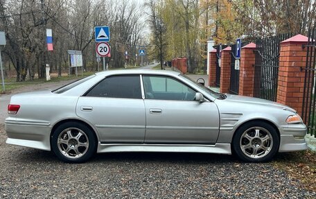 Toyota Mark II VIII (X100), 1999 год, 850 000 рублей, 9 фотография