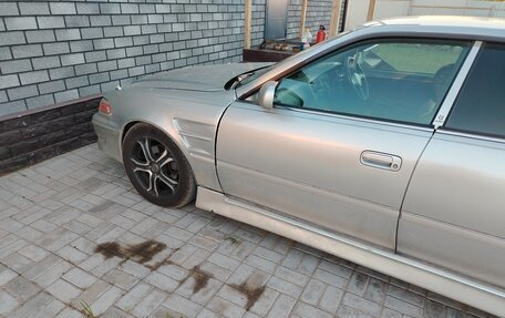 Toyota Mark II VIII (X100), 1999 год, 850 000 рублей, 5 фотография
