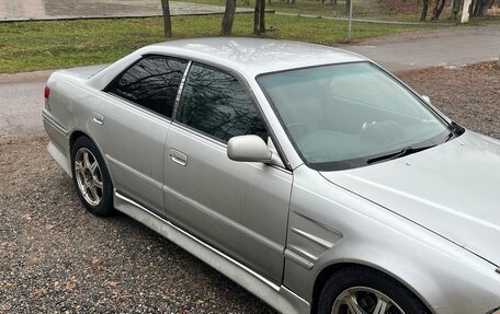 Toyota Mark II VIII (X100), 1999 год, 850 000 рублей, 11 фотография