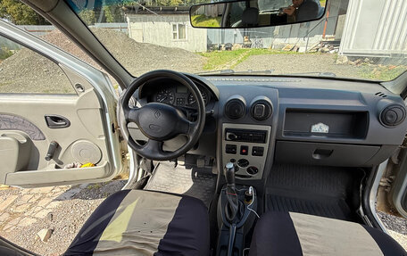 Renault Logan I, 2006 год, 250 000 рублей, 7 фотография