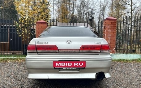 Toyota Mark II VIII (X100), 1999 год, 850 000 рублей, 10 фотография
