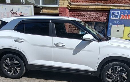 Hyundai Creta, 2021 год, 2 200 000 рублей, 4 фотография