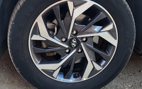 Hyundai Creta, 2021 год, 2 200 000 рублей, 8 фотография