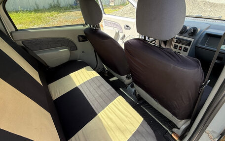 Renault Logan I, 2006 год, 250 000 рублей, 9 фотография